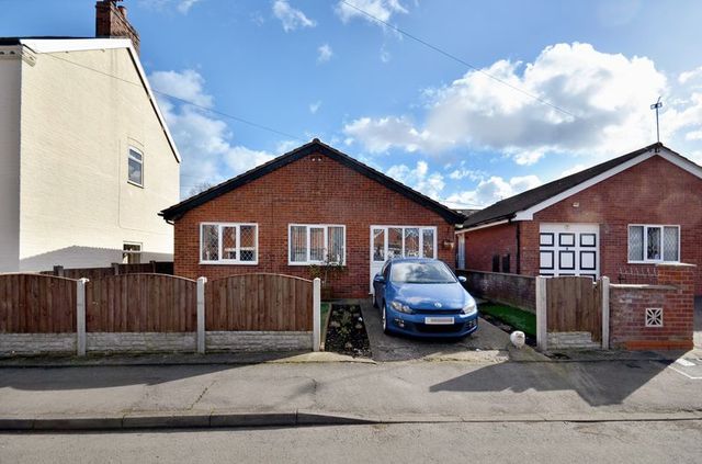  Image of 3 bedroom Detached house for sale in Granville Street Winsford CW7 at Granville Street, Winsford  Winsford, CW7 1DP