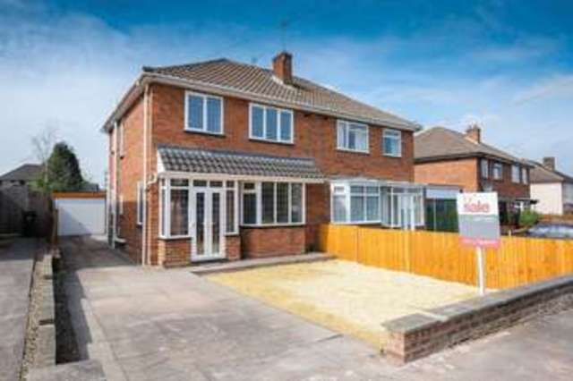  Image of 3 bedroom Semi-Detached house for sale in Grasmere Close Tettenhall Wolverhampton WV6 at Grasmere Close Tettenhall Wolverhampton, WV6 9DP