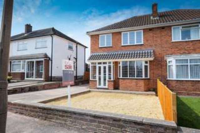  Image of 3 bedroom Semi-Detached house for sale in Grasmere Close Tettenhall Wolverhampton WV6 at Grasmere Close Tettenhall Wolverhampton, WV6 9DP