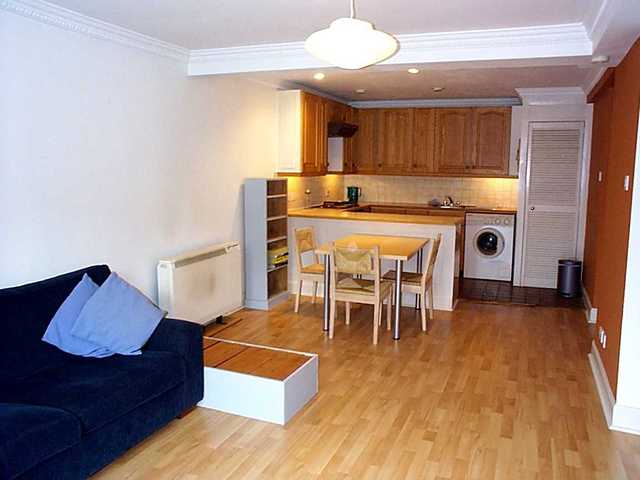  Image of 1 bedroom Studio flat to rent in Grassmarket Edinburgh EH1 at City Centre Edinburgh Edinburgh, EH1 2HY