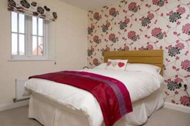  Image of 3 bedroom Semi-Detached house for sale in Woodpecker Close Great Barford Bedford MK44 at Woodpecker Close Great Barford Bedford, MK44 3BG