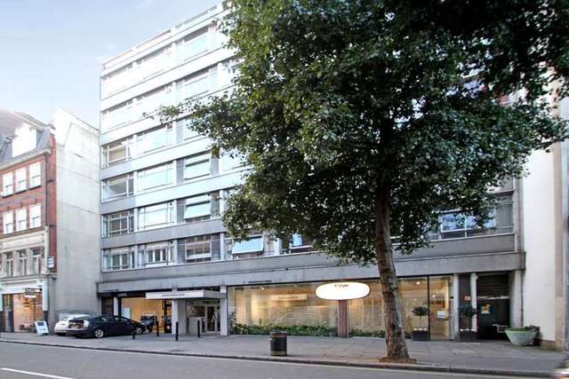  Image of 2 bedroom Apartment to rent in Great Portland Street London W1W at Great Portland Street  London, W1W 7LX