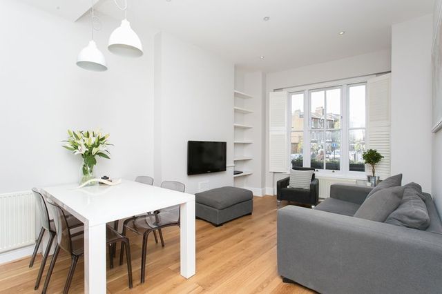  Image of 2 bedroom Flat for sale in Great Western Road London W9 at Great Western Road Maida Vale Maida Hill, W9 3NW