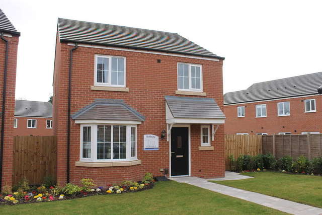  Image of 4 bedroom Detached house to rent in Georgian Way Kidderminster DY10 at Kidderminster, DY10 2AQ