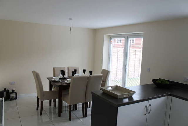 Image of 4 bedroom Detached house to rent in Georgian Way Kidderminster DY10 at Kidderminster, DY10 2AQ