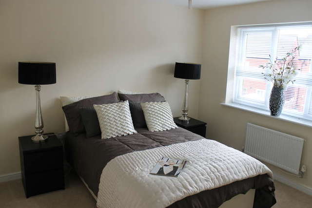  Image of 4 bedroom Detached house to rent in Georgian Way Kidderminster DY10 at Kidderminster, DY10 2AQ