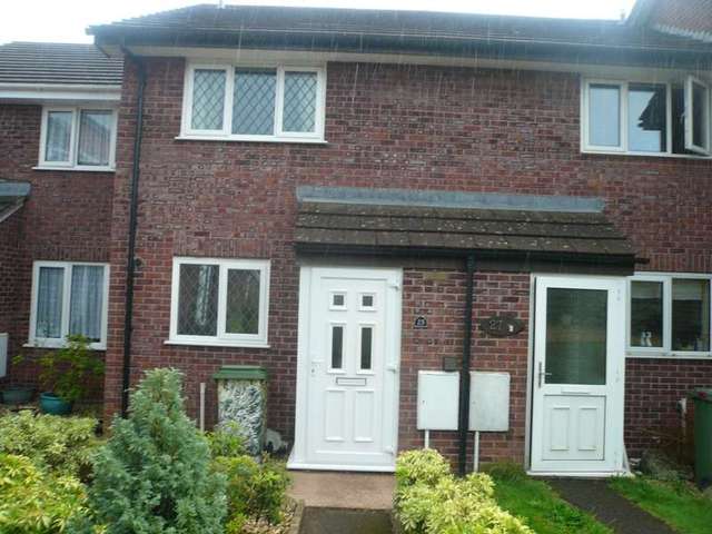  Image of 2 bedroom Terraced house to rent in Grecian Way Exeter EX2 at Grecian Way  Exeter, EX2 5PF