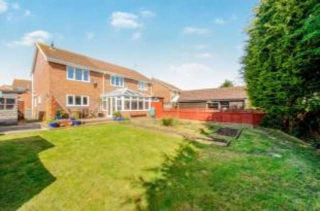  Image of 4 bedroom Semi-Detached house for sale in Greencroft Ashford TN23 at Ashford Kent Great Chart, TN23 5LG