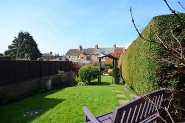  Image of 3 bedroom Terraced house for sale in Greenfield Road Folkestone CT19 at Folkestone Kent Folkestone, CT19 6EP