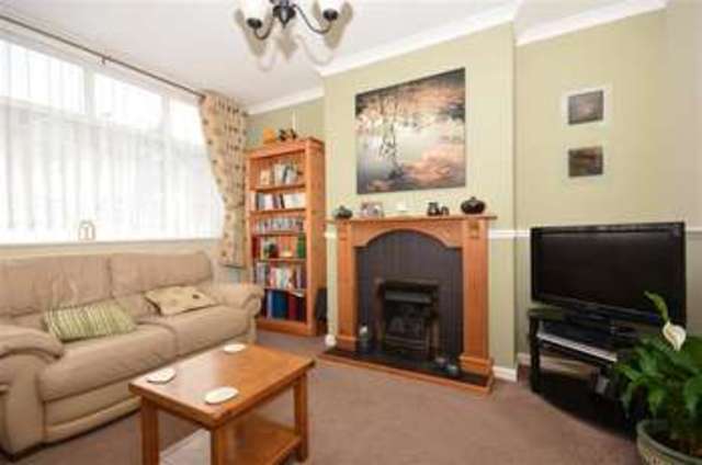 Image of 3 bedroom Terraced house for sale in Greenfield Road Folkestone CT19 at Folkestone Kent Folkestone, CT19 6EP