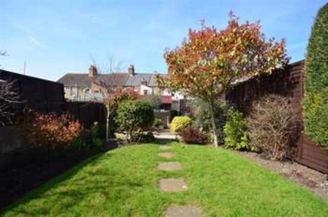 Image of 3 bedroom Terraced house for sale in Greenfield Road Folkestone CT19 at Folkestone Kent Folkestone, CT19 6EP