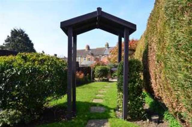  Image of 3 bedroom Terraced house for sale in Greenfield Road Folkestone CT19 at Folkestone Kent Folkestone, CT19 6EP