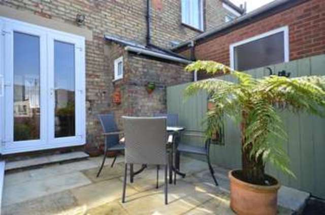  Image of 3 bedroom Terraced house for sale in Greenfield Road Folkestone CT19 at Folkestone Kent Folkestone, CT19 6EP
