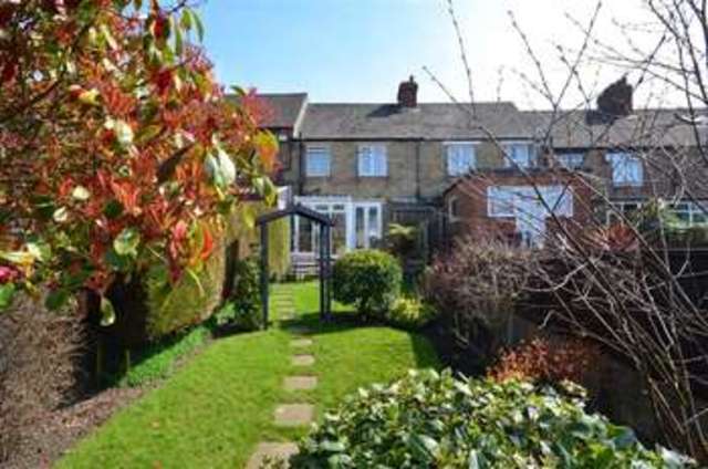  Image of 3 bedroom Terraced house for sale in Greenfield Road Folkestone CT19 at Folkestone Kent Folkestone, CT19 6EP