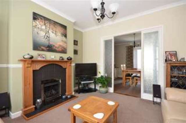  Image of 3 bedroom Terraced house for sale in Greenfield Road Folkestone CT19 at Folkestone Kent Folkestone, CT19 6EP