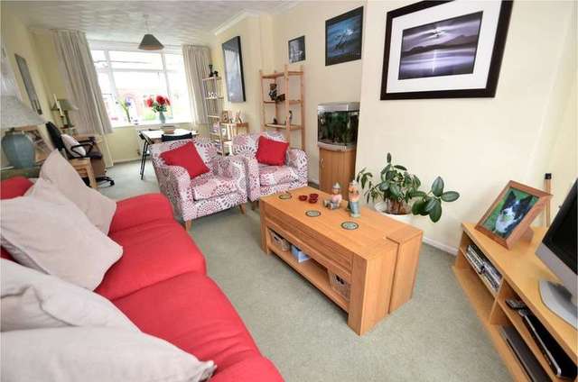 Image of 3 bedroom Semi-Detached house for sale in Grendale Avenue Hazel Grove Stockport SK7 at Hazel Grove Stockport Cheshire, SK7 6LJ