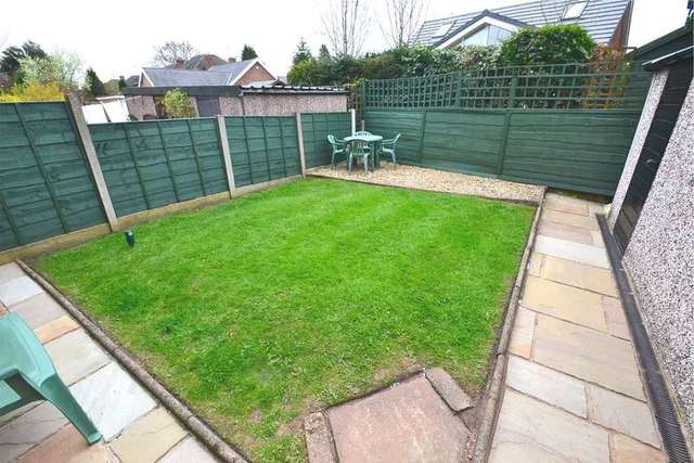  Image of 3 bedroom Semi-Detached house for sale in Grendale Avenue Hazel Grove Stockport SK7 at Hazel Grove Stockport Cheshire, SK7 6LJ
