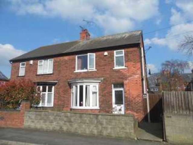  Image of 3 bedroom Semi-Detached house for sale in Grosvenor Street Scunthorpe DN15 at Scunthorpe South Humberside Scunthorpe, DN15 6BB