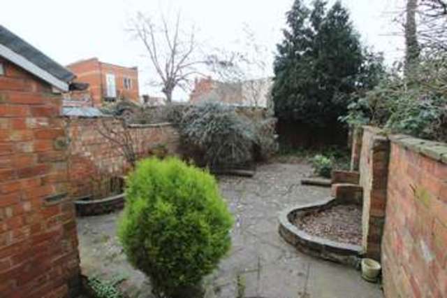  Image of 2 bedroom Terraced house for sale in Grove Road Stratford-upon-Avon CV37 at Grove Road  Stratford-Upon-Avon, CV37 6PE