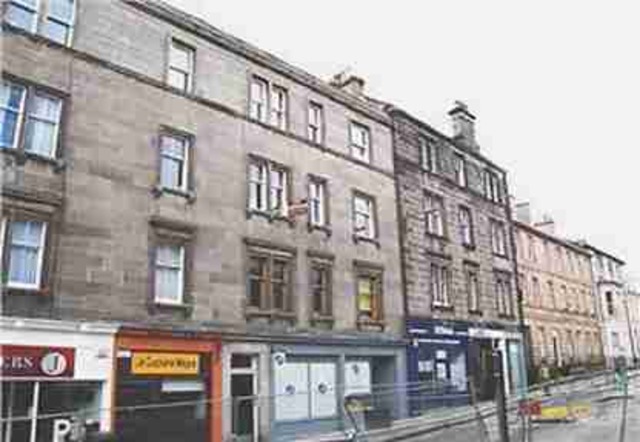  Image of 2 bedroom Flat to rent in Grove Street Edinburgh EH3 at Edinburgh  Edinburgh, EH3 8AF
