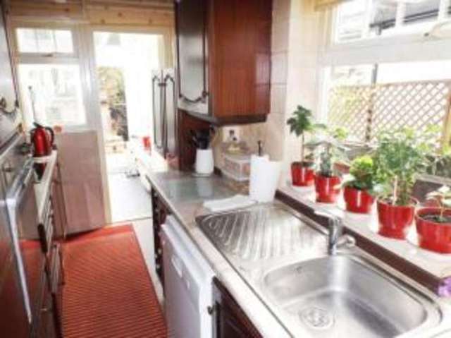  Image of 2 bedroom Terraced house for sale in Grover Road Watford WD19 at Watford Hertfordshire Merry Hill, WD19 4HJ