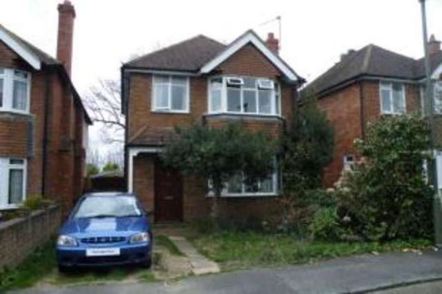  Image of 3 bedroom Detached house for sale in Waltham Avenue Guildford GU2 at Guildford Surrey Stoughton, GU2 9QF