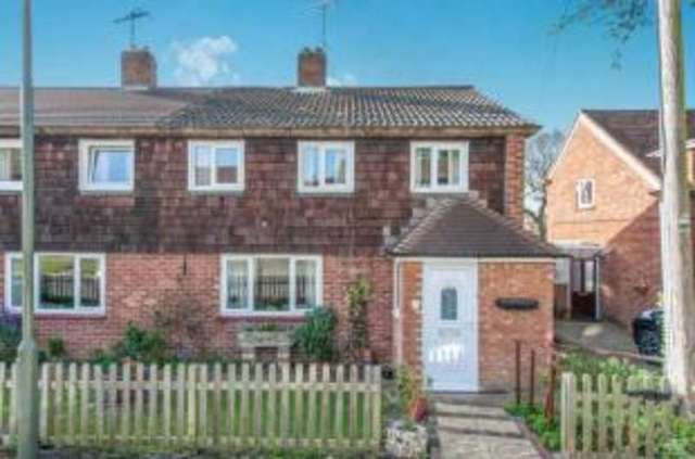  Image of 3 bedroom Semi-Detached house for sale in Long Dyke Guildford GU1 at Guildford Surrey Merrow, GU1 2UD