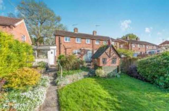  Image of 3 bedroom Semi-Detached house for sale in Long Dyke Guildford GU1 at Guildford Surrey Merrow, GU1 2UD