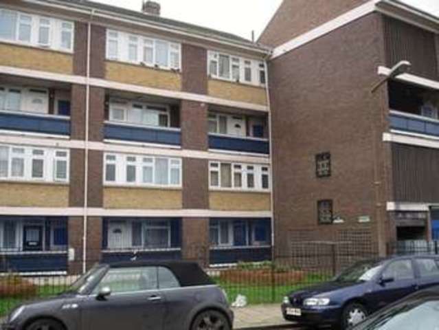  Image of 3 bedroom Maisonette to rent in Hassett Road London E9 at Hassett Road  London, E9 5SW