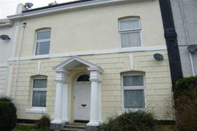 Image of 2 bedroom Flat to rent in Haddington Road Stoke Plymouth PL2 at Plymouth, PL2 1RR