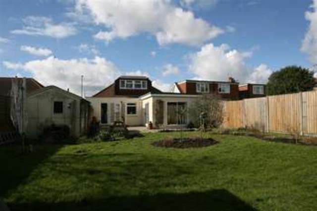  Image of 3 bedroom Bungalow for sale in Hadrian Avenue Southwick Brighton BN42 at Southwick West Sussex Southwick, BN42 4LJ