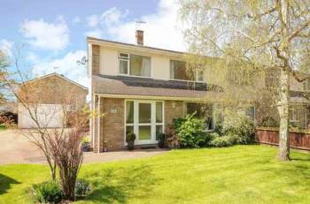  Image of 4 bedroom Semi-Detached house for sale in Haines Court Marcham Abingdon OX13 at Haines Court Marcham Abingdon, OX13 6PN