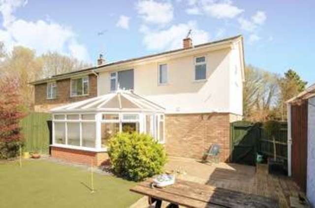  Image of 4 bedroom Semi-Detached house for sale in Haines Court Marcham Abingdon OX13 at Haines Court Marcham Abingdon, OX13 6PN