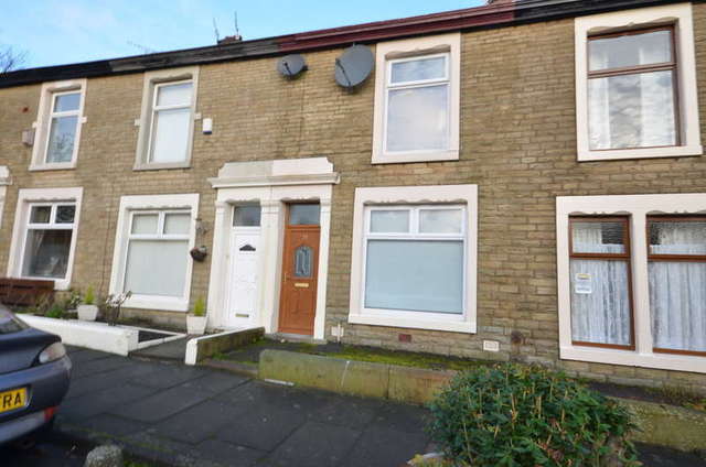  Image of 2 bedroom Terraced house to rent in Haldane Road Darwen BB3 at Darwen Lancashire Earcroft, BB3 0AE