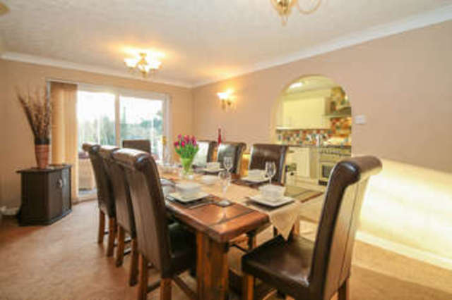  Image of 3 bedroom Semi-Detached house for sale in Halls Place Northwich CW9 at Northwich Cheshire, CW9 8BA