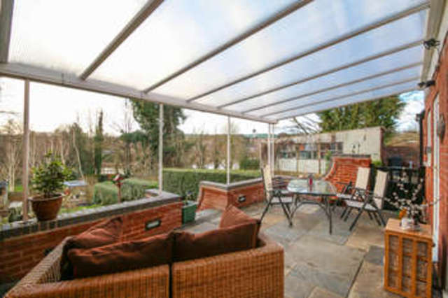  Image of 3 bedroom Semi-Detached house for sale in Halls Place Northwich CW9 at Northwich Cheshire, CW9 8BA