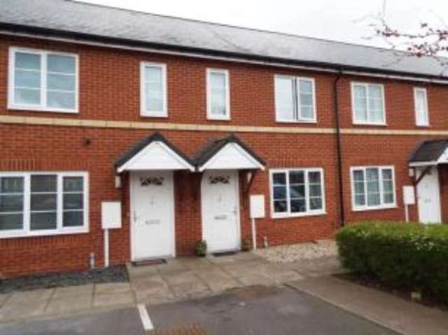  Image of 2 bedroom Terraced house for sale in Hamilton Avenue Uttoxeter ST14 at Uttoxeter Staffordshire Stramshall, ST14 7FE