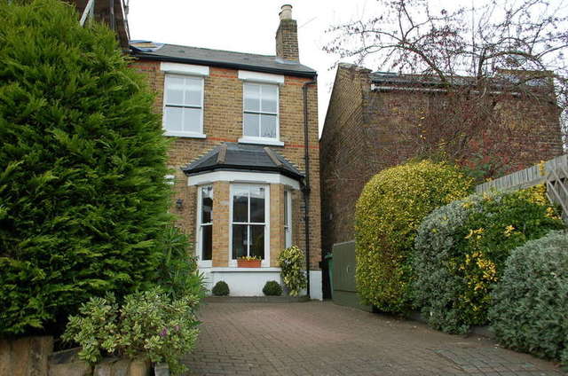  Image of 3 bedroom End of Terrace for sale in Plevna Road Hampton TW12 at Plevna Road  Hampton, TW12 2BP