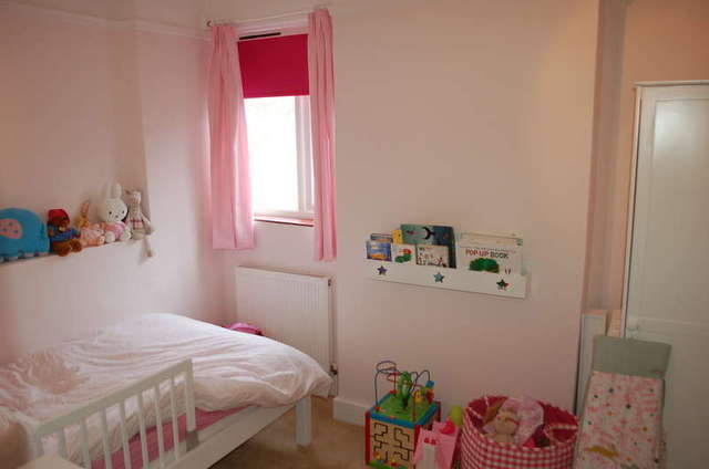  Image of 3 bedroom End of Terrace for sale in Plevna Road Hampton TW12 at Plevna Road  Hampton, TW12 2BP