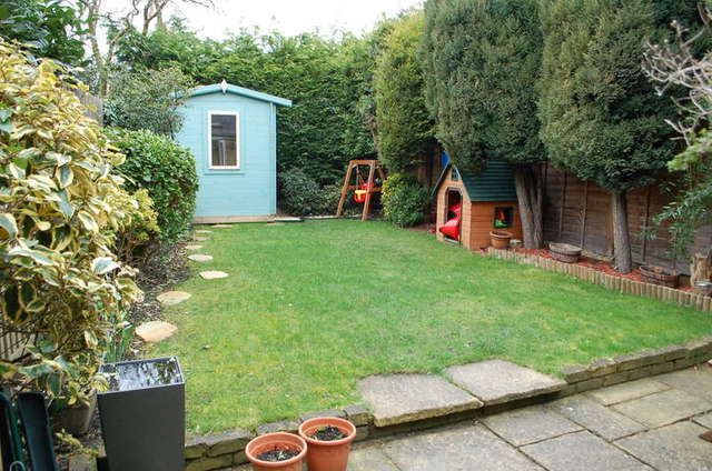  Image of 3 bedroom End of Terrace for sale in Plevna Road Hampton TW12 at Plevna Road  Hampton, TW12 2BP