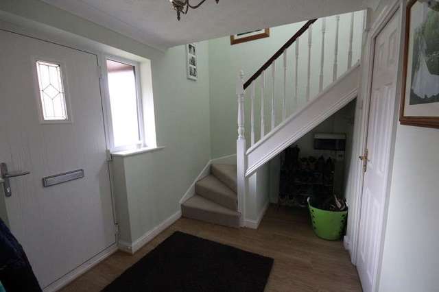  Image of 4 bedroom Detached house for sale in Harcourt Way Northampton NN4 at Harcourt Way  Northampton, NN4 8JR