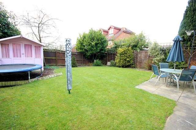  Image of 4 bedroom Detached house for sale in Harcourt Way Northampton NN4 at Harcourt Way  Northampton, NN4 8JR