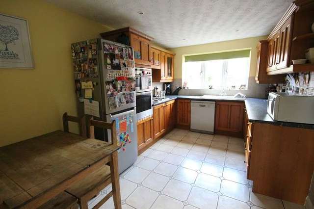  Image of 4 bedroom Detached house for sale in Harcourt Way Northampton NN4 at Harcourt Way  Northampton, NN4 8JR