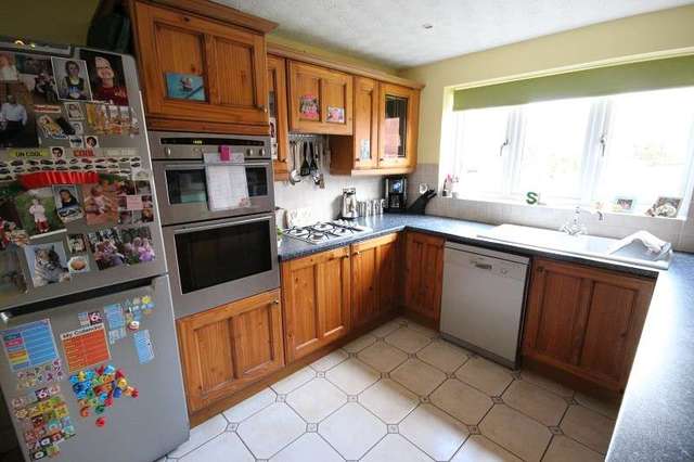  Image of 4 bedroom Detached house for sale in Harcourt Way Northampton NN4 at Harcourt Way  Northampton, NN4 8JR