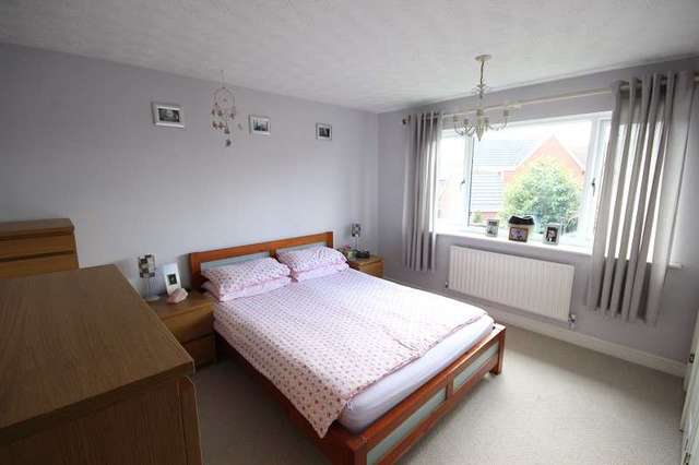 Image of 4 bedroom Detached house for sale in Harcourt Way Northampton NN4 at Harcourt Way  Northampton, NN4 8JR