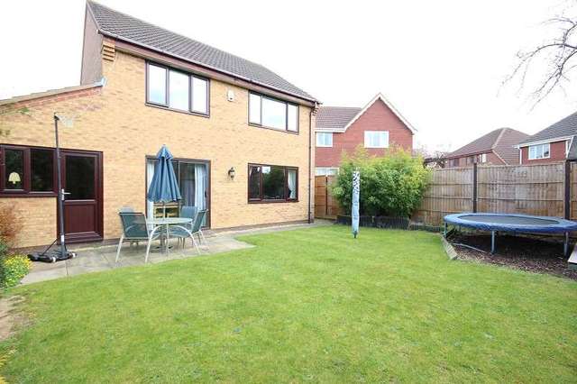  Image of 4 bedroom Detached house for sale in Harcourt Way Northampton NN4 at Harcourt Way  Northampton, NN4 8JR