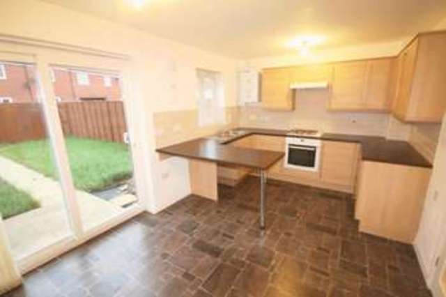  Image of 3 bedroom Terraced house to rent in Harlequin Court Bridgwater TA6 at Harlequin Court  Bridgwater, TA6 6GX