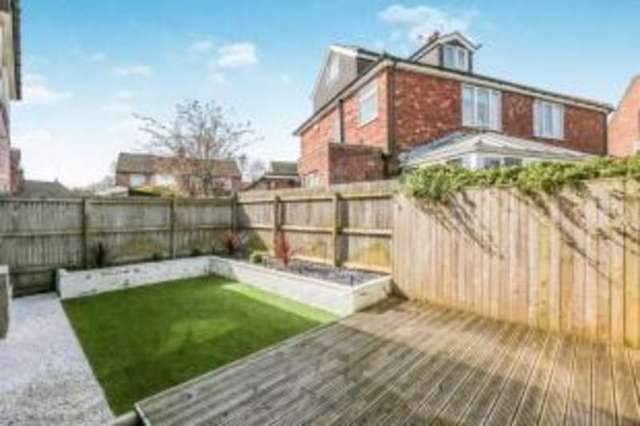  Image of 3 bedroom Semi-Detached house for sale in Harlow Park Road Harrogate HG2 at Harrogate North Yorkshire Harrogate, HG2 0AN