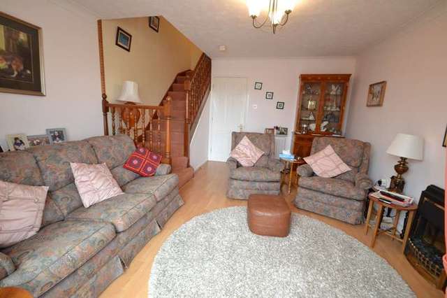  Image of 2 bedroom Terraced house for sale in Bouchers Way Salisbury SP2 at Harnham  Salisbury, SP2 8RW