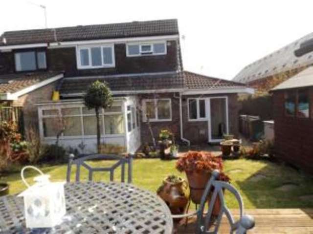  Image of 3 bedroom Semi-Detached house for sale in Harold Avenue Dukinfield SK16 at Dukinfield Greater Manchester Dukinfield, SK16 5NH